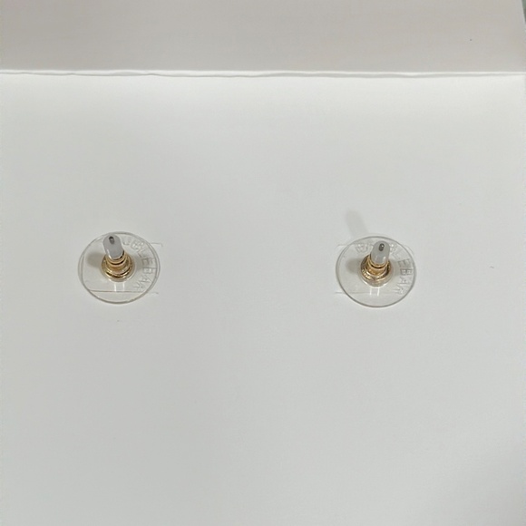 BaubleBar Boo Hoo Don't Cry Dancing Ghost Pearl Halloween Moving Earrings Viral - Picture 5 of 6